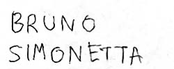 Bruno Simonetta Logo